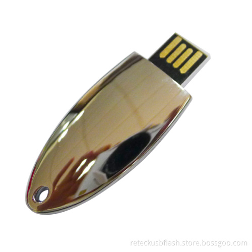 Metal Lovely Fashion USB Flash Pen Drive